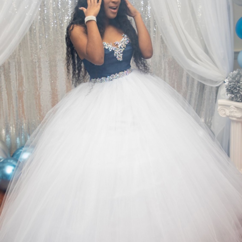 Sweet 16 dress